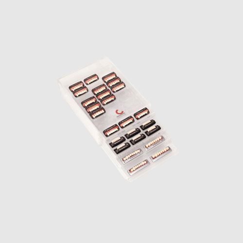 义齿柜子 - 681813 - Candulor - 带抽屉 / 塑料 / 4 屉式