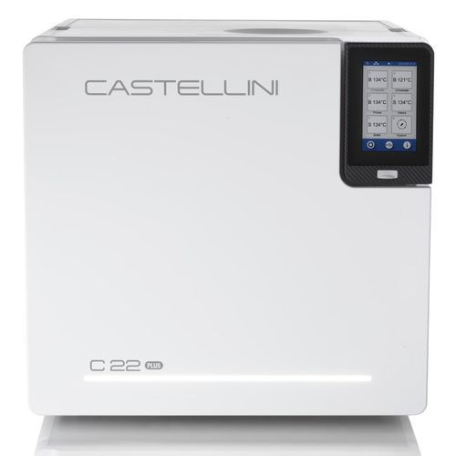牙科高压釜 - C - Plus - Castellini - 台式 / 紧凑型 / wifi