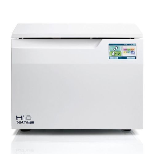牙科器械清洗消毒机 - Tethys H10 Plus - Castellini - 台式 / 自动