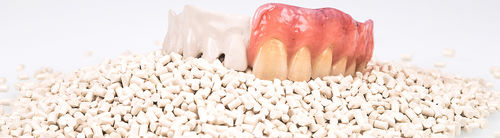 PEEK牙科材料 - Pekkton® ivory - Cendres+Métaux SA   - 牙齿修复 / 用于植入物系统 / 生物相容性
