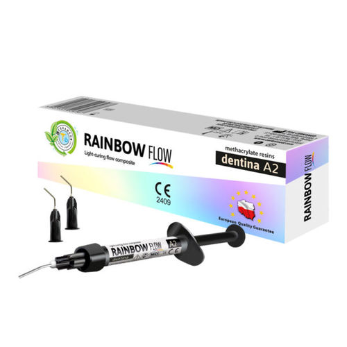 合成牙科材料 - RAINBOW  - CERKAMED   - 牙齿修复 / 正畸 / 光聚合
