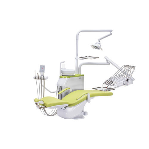 带电动椅牙科治疗设备 - Model One 200 - DIPLOMAT DENTAL s.r.o. - 紧凑型 / 带卫生系统 / 带器械架