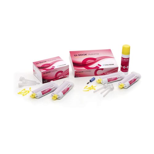 硅胶牙科材料 - GI-MASK - Coltene Whaledent AG - 牙科实验室 / 牙龈