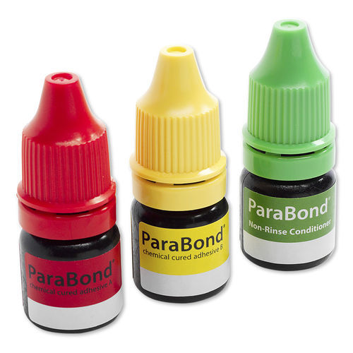 牙齿修复胶粘剂 - ParaBond® - Coltene Whaledent AG - 光聚合 / 液体