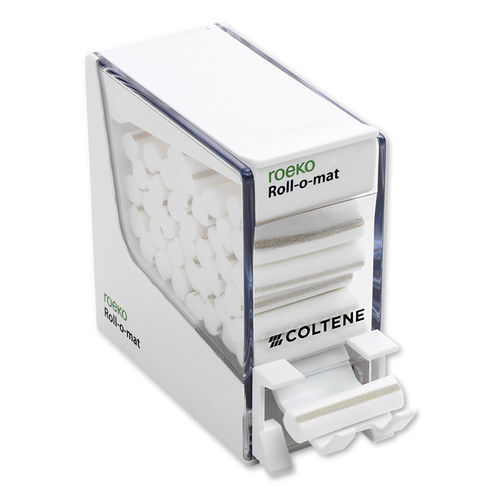 棉质分配器 - ROEKO Roll-o-mat - Coltene Whaledent AG