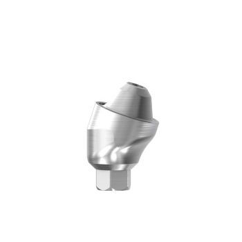 钛种植体基台 - CO-5 series - Cortex-Dental Implants Industries - 内六角形 / 角形 / 多组件