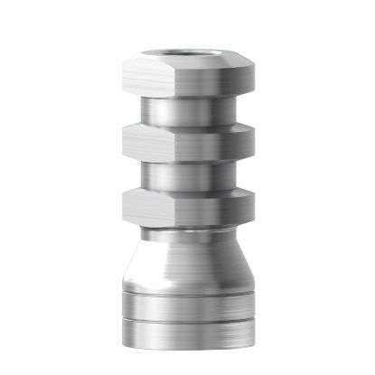 钛传输柱 - MU-50 series - Cortex-Dental Implants Industries - 直线型 / 多组件
