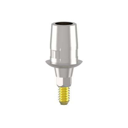 钛种植体基台 - MPN-TBCRC - Cortex-Dental Implants Industries - 内六角形 / 窄 / CAD/CAM