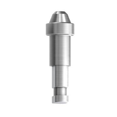 不锈钢牙科模拟种植体 - MU-8041 - Cortex-Dental Implants Industries - 多组件