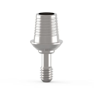 钛种植体基台 - CO-TBR1 - Cortex-Dental Implants Industries - 直线型