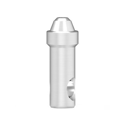 不锈钢牙科模拟种植体 - MU-8040D - Cortex-Dental Implants Industries - 多组件