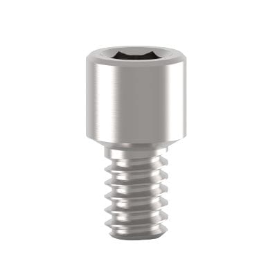 多组件螺钉种植体 - MU-S020 - Cortex-Dental Implants Industries - 钛基