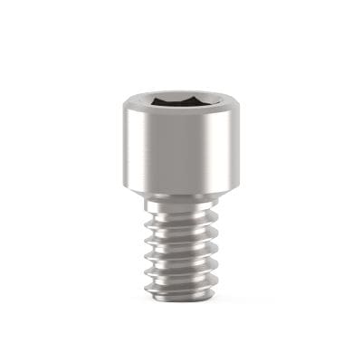 多组件螺钉种植体 - MU-S010 - Cortex-Dental Implants Industries - 短