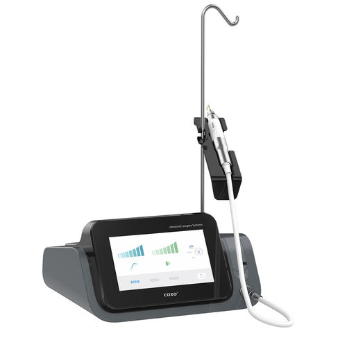 手术微电机控制器 - C-Explorer - coxo Medical Instrument Co., Ltd.   - 牙科手术 / 牙髓 / 用于牙周