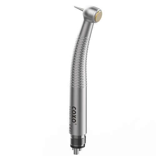 龋探测涡轮机 - CX207-F - coxo Medical Instrument Co., Ltd.   - 电动 / 空气 / 有按钮