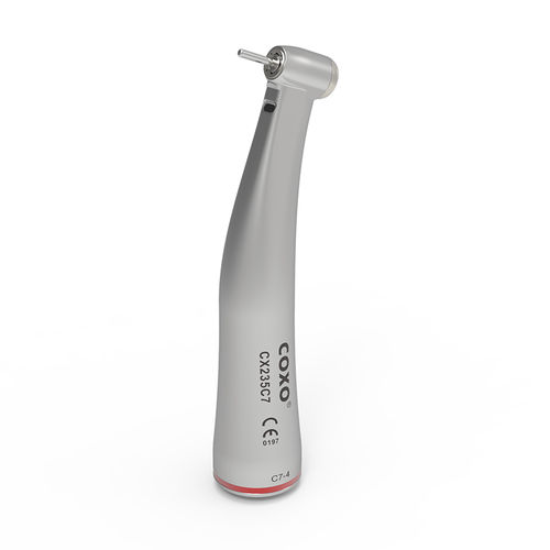 牙科弯手转 - CX235C7  - coxo Medical Instrument Co., Ltd.   - 空气 / 倍增器 / 小型