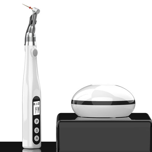 牙髓微电机 - C-SMART-MINI - coxo Medical Instrument Co., Ltd.   - 电动 / 直接 / 有按钮
