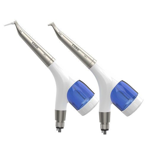加压加热牙科气动磨光机 - CP-1 - coxo Medical Instrument Co., Ltd.  