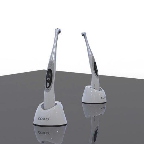 牙科光固化机 - DB686  - coxo Medical Instrument Co., Ltd.   - 无线 / 树脂用 / LED式