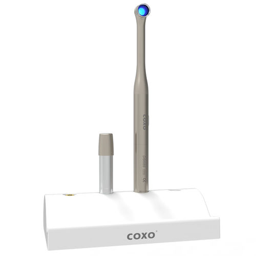牙科光固化机 - DB686 NANO - coxo Medical Instrument Co., Ltd.   - 无线 / 树脂用 / LED式