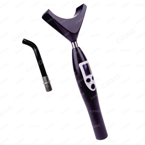 牙科光固化机 - DB686 SUPER DUAL - coxo Medical Instrument Co., Ltd.   - 无线 / LED式