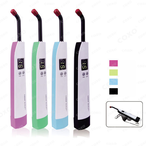 牙科光固化机 - DB686 DELI - coxo Medical Instrument Co., Ltd.   - LED式
