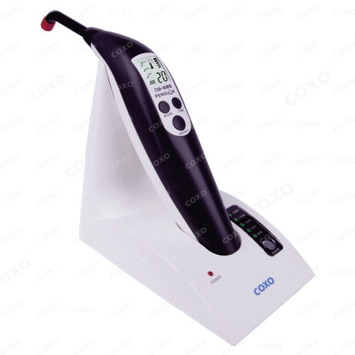 牙科光固化机 - DB686 PENGUIN  - coxo Medical Instrument Co., Ltd.   - 无线 / 嵌入式 / LED式