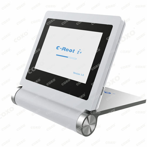 带牙髓活力测试仪尖端定位仪 - C-ROOT I - coxo Medical Instrument Co., Ltd.   - 带触摸屏