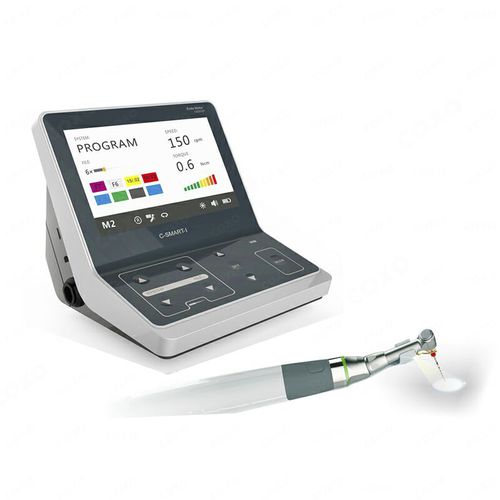 牙髓微电机控制器 - C-SMART-I PRO - coxo Medical Instrument Co., Ltd.   - 电动 / 嵌入式 / 带LED照明