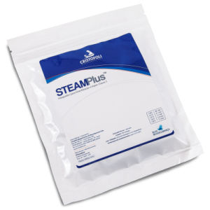 蒸汽灭菌灭菌生物指示剂 - SteamPlus - CRISTOFOLI EQUIPAMENTOS de SEGURANCA - LTdA  