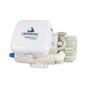 牙科真空泵 - Supergap 2 - CRISTOFOLI EQUIPAMENTOS de SEGURANCA - LTdA   - 2 台式