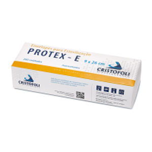 自动密封灭菌包 - Protex-E - CRISTOFOLI EQUIPAMENTOS de SEGURANCA - LTdA  