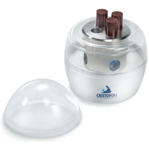 实验室台式培养箱 - CRISTOFOLI EQUIPAMENTOS de SEGURANCA - LTdA   - 自动