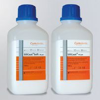 牙齿胶粘剂 - SiliCoat® / SiliCoat® soft - Cumdente GmbH  