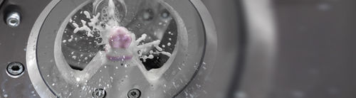 CAD/CAM铣床 - DATRON D5 Universal - DATRON - 牙科 / 用于口腔科用蜡 / 用于PMMA