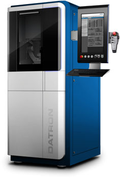 CAD/CAM铣床 - DATRON C5 - DATRON - 牙科 / 用于牙科复合物 / 用于 CoCr