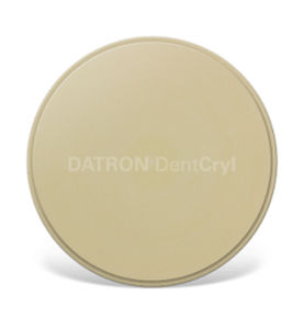 亚克力牙科材料 - DATRON DentCryl - DATRON - 牙齿修复