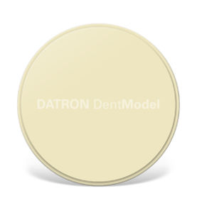 聚氨酯牙科材料 - DATRON DentModel - DATRON - 用于解剖模型