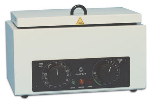 牙科医用灭菌器 - 751/00 - Carlo De Giorgi - 热气 / 台式