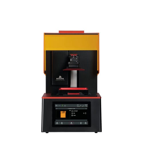 牙科3D打印机 - trix™print² - DEKEMA Dental-Keramiköfen GmbH - DLP / 台式