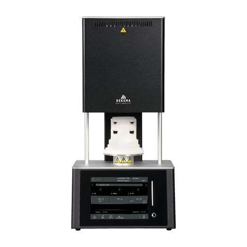 烧结炉 - AUSTROMAT™ 674i™ - DEKEMA Dental-Keramiköfen GmbH - 供暖 / 烘干 / 牙科实验室