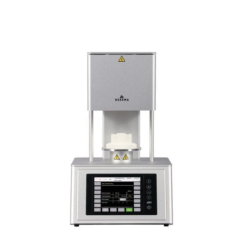 烧结炉 - AUSTROMAT™ 654  - DEKEMA Dental-Keramiköfen GmbH - 压制 / 火焰式 / 烘干