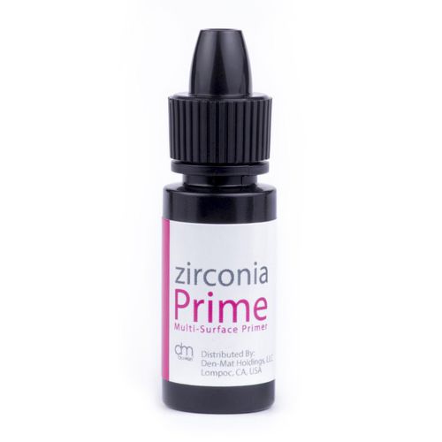 牙齿修复牙齿胶粘剂 - ZIRCONIA PRIME - DenMat Holdings