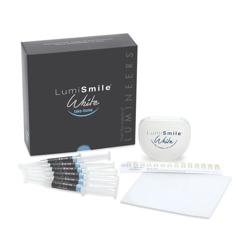 牙齿美白器械套件 - LumiSmile®White Take-Home - DenMat Holdings