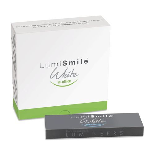 牙齿美白牙科材料 - LumiSmile® - DenMat Holdings - 凝胶