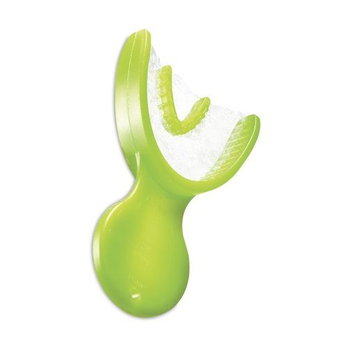 部分牙齿口腔印模托盘 - Gripper® - DenMat Holdings - 无孔