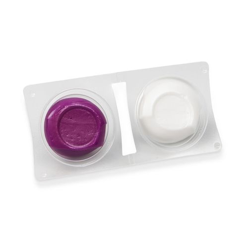 乙烯基聚硅氧烷牙科材料 - Precision® Putty  - DenMat Holdings - 用于印模托盘 / 彩色