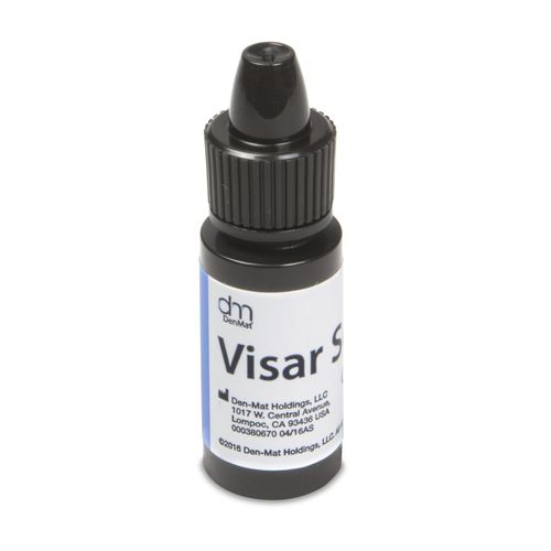 树脂牙齿胶粘剂 - Visar®  - DenMat Holdings - 光聚合