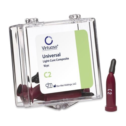 合成牙科材料 - Virtuoso® Universal  - DenMat Holdings - 牙齿修复 / 光聚合