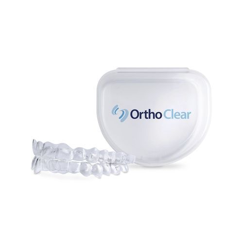 透明牙科矫正器 - OrthoClear® - DenMat Holdings
